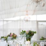 dressage table de mariage